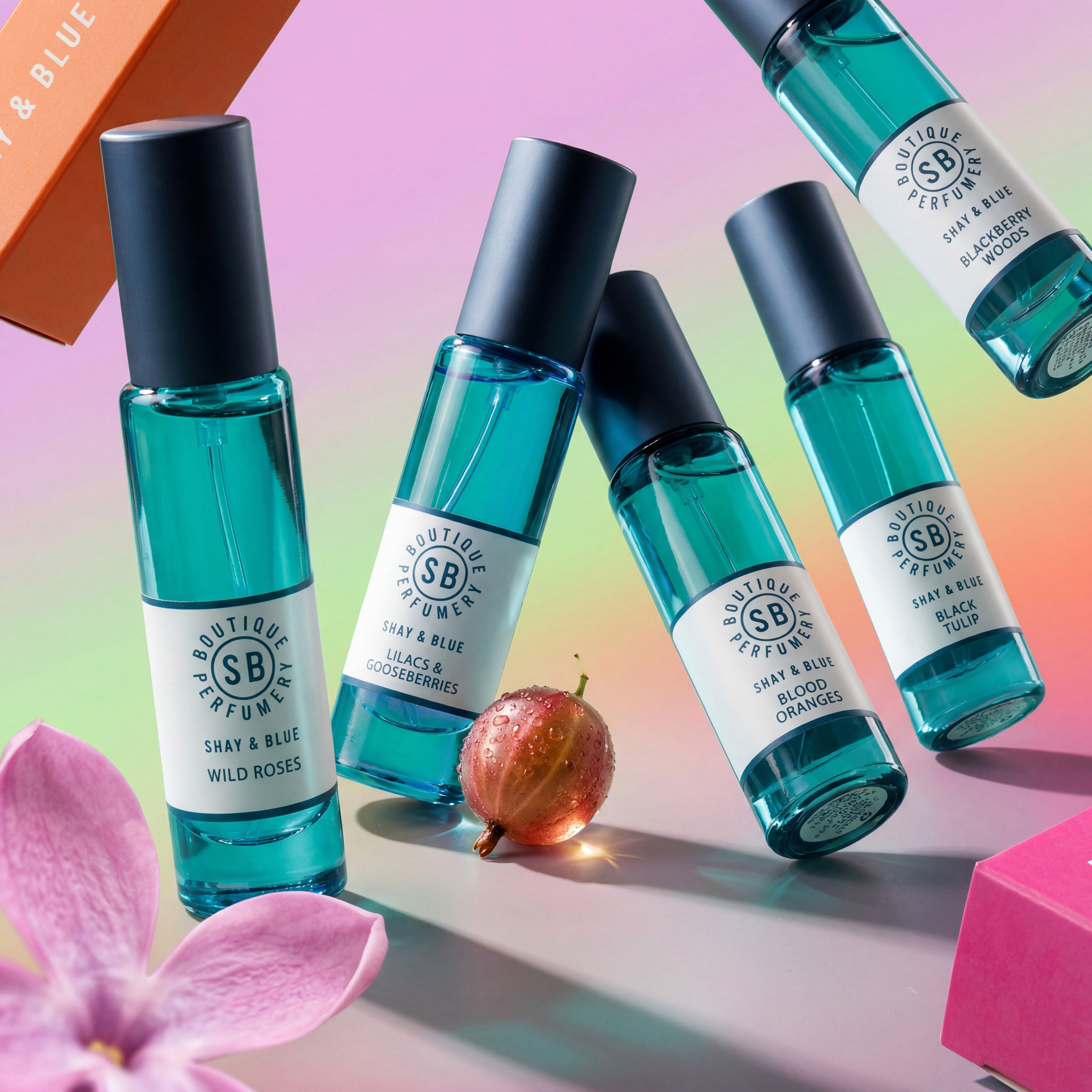 Portable Treasure - 5 x 0.3oz Discovery Set