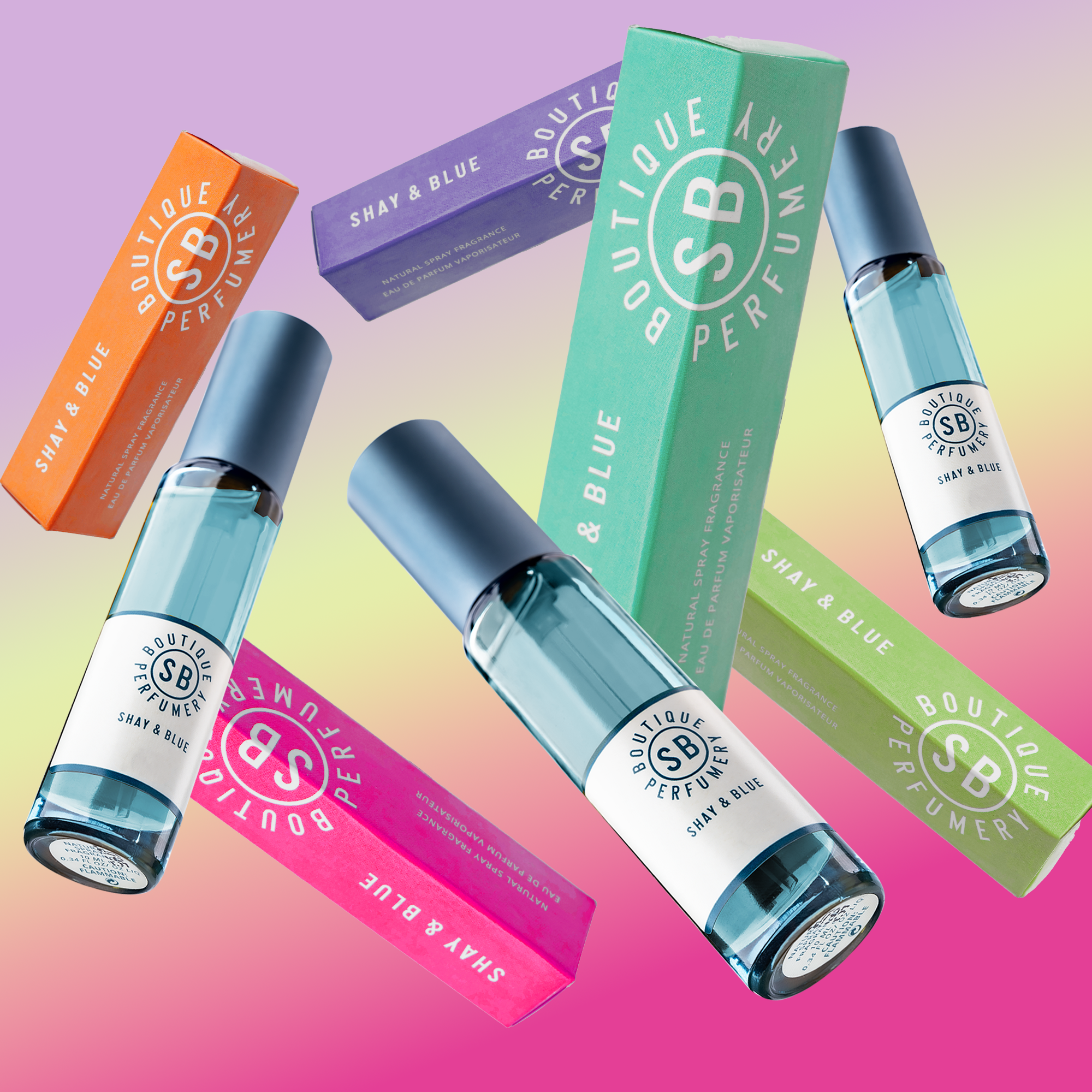 Portable Treasure - 5 x 0.3oz Discovery Set