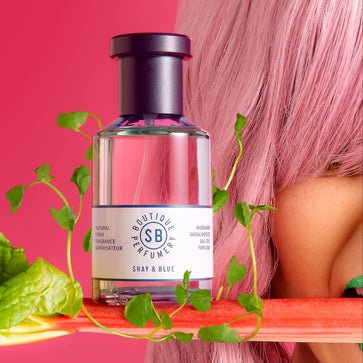 Rhubarb Sandalwood Fragrance 3.4oz 3.4oz – Sharp rhubarb roots settle into creamy sandalwood for a tangy-then-soft signature.
