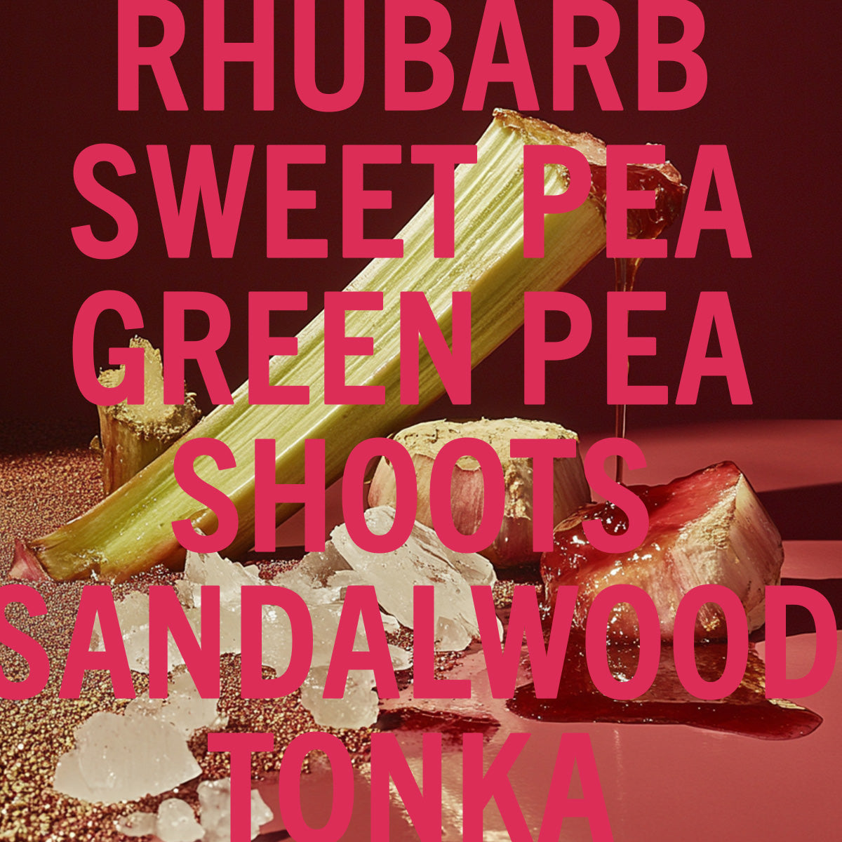 Rhubarb Sandalwood Fragrance 0.3oz