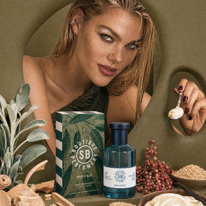 Sage Sandalwood Fragrance 3.4oz