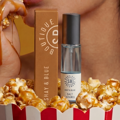 Salt Caramel Fragrance 0.3oz