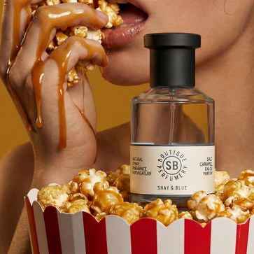 Fragancia Caramelo Sal 100ml