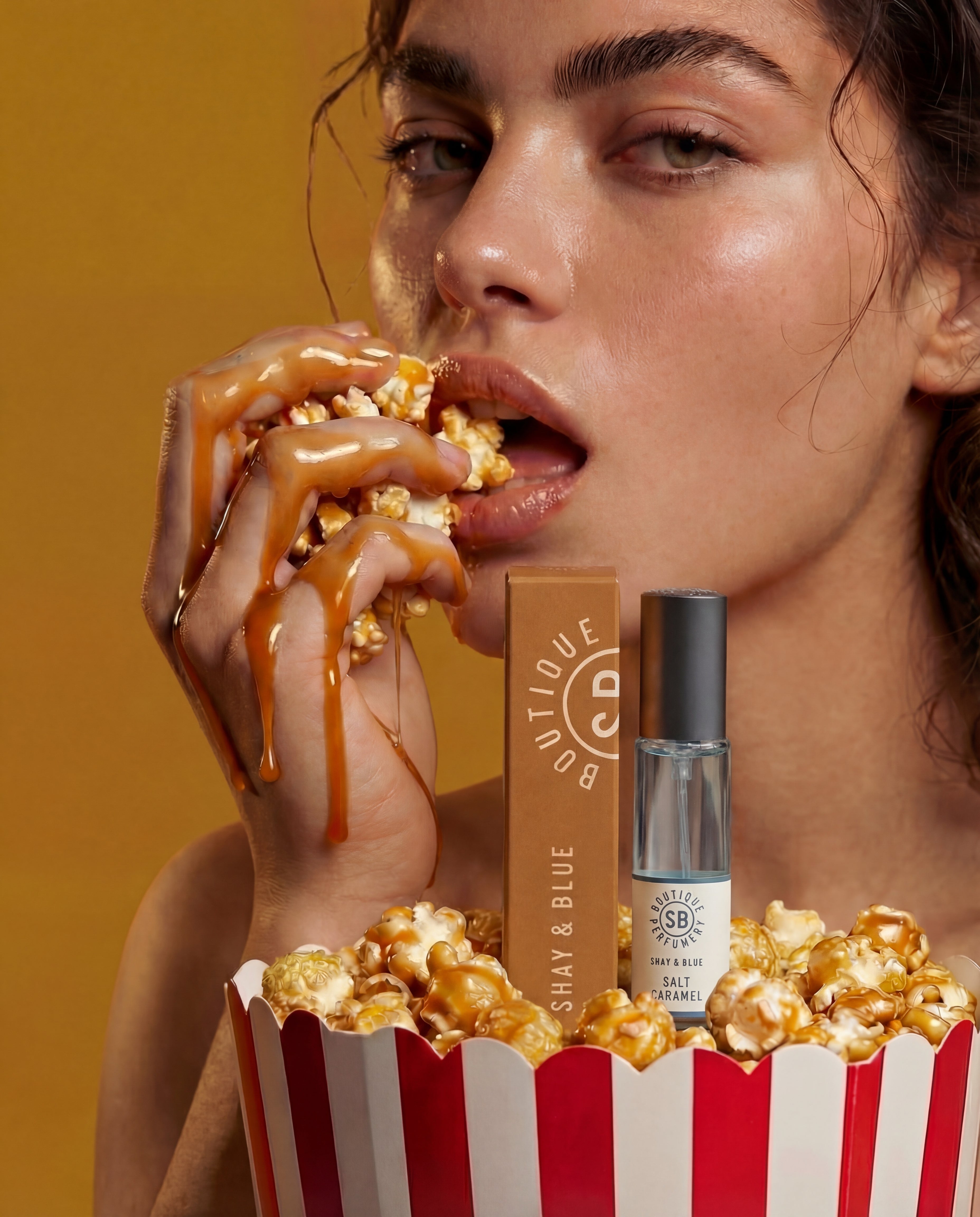 Salt Caramel Fragrance 0.3oz