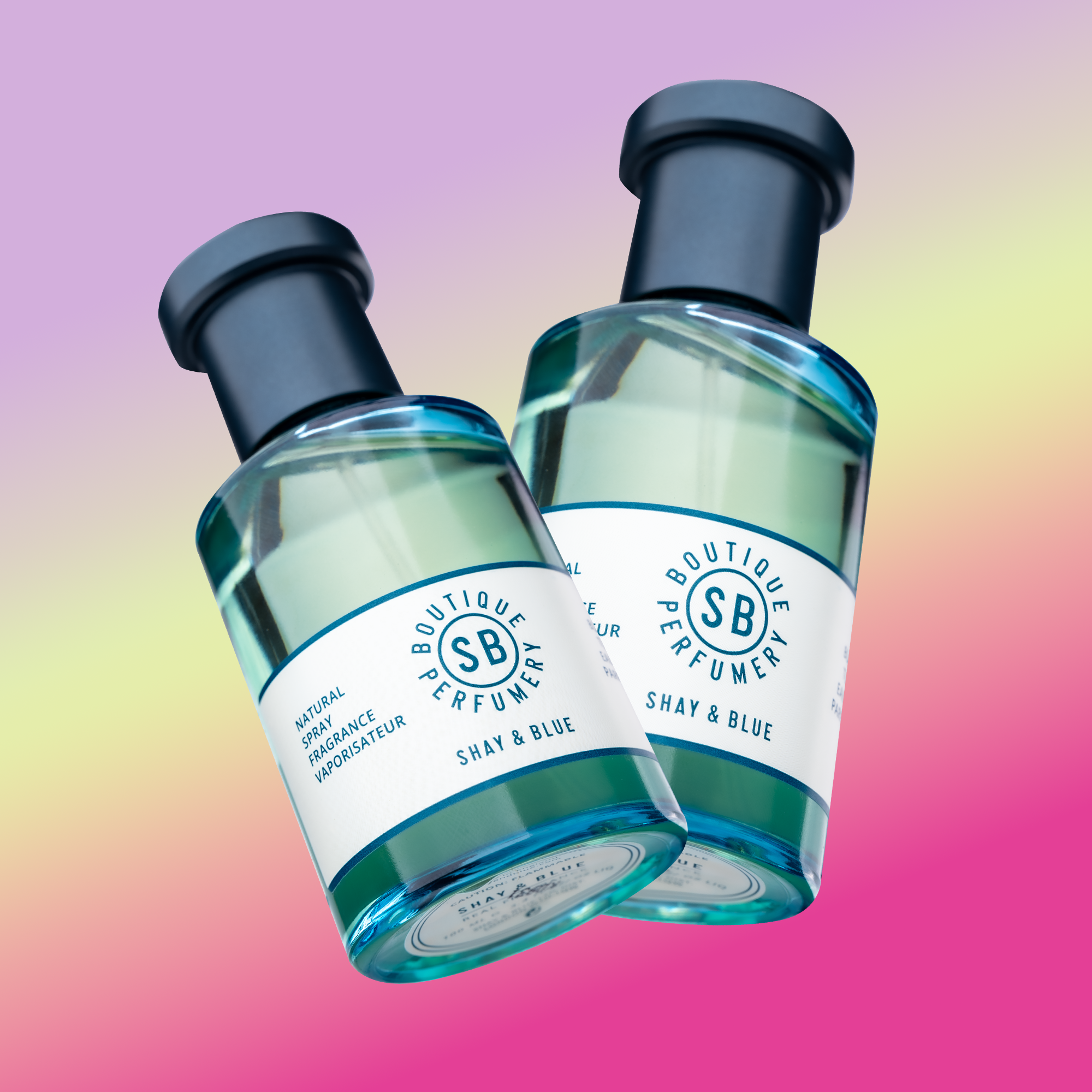 Layering Duo - 2 x 3.4oz Discovery Set