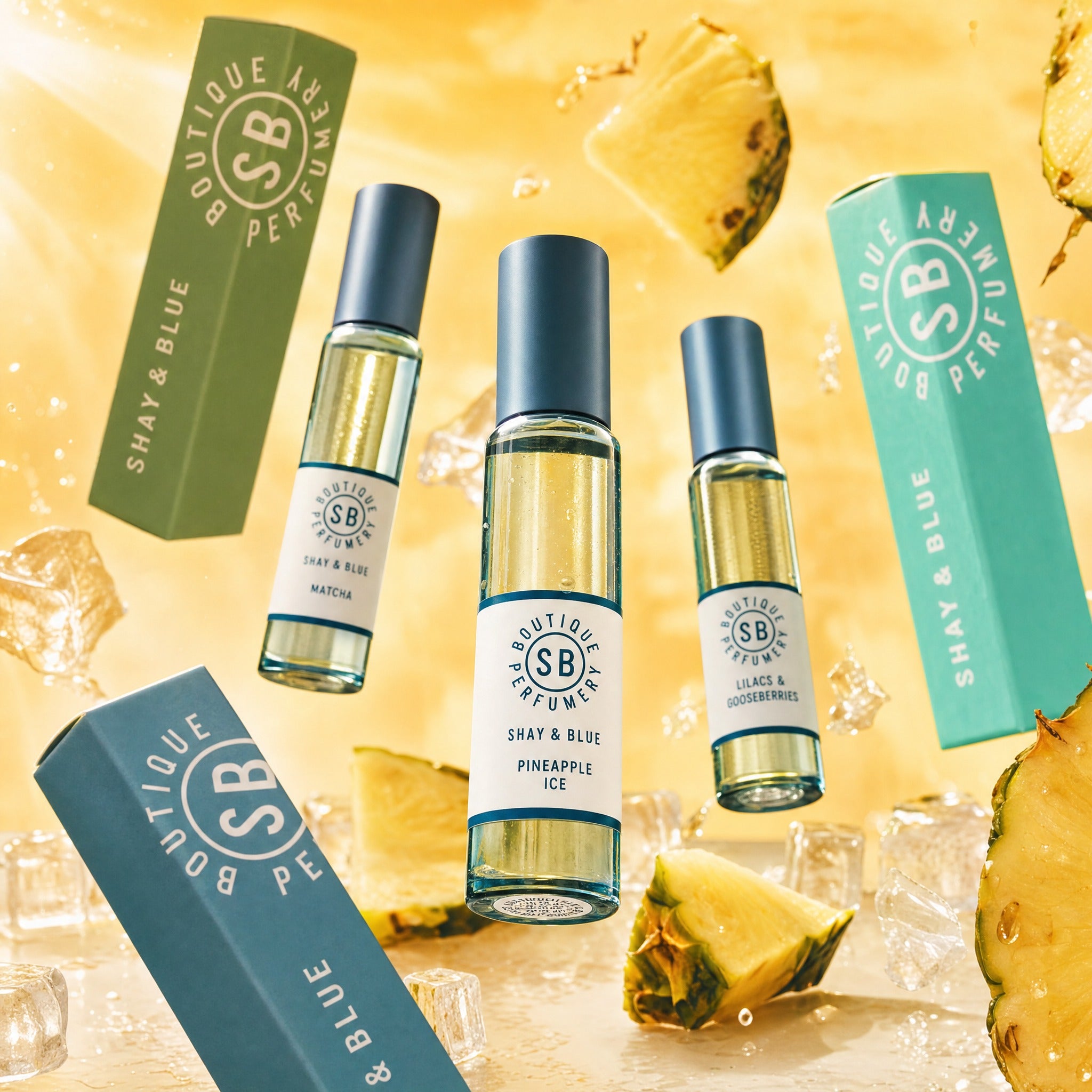 Summer Trio – 3 x 0.3oz Discovery Set