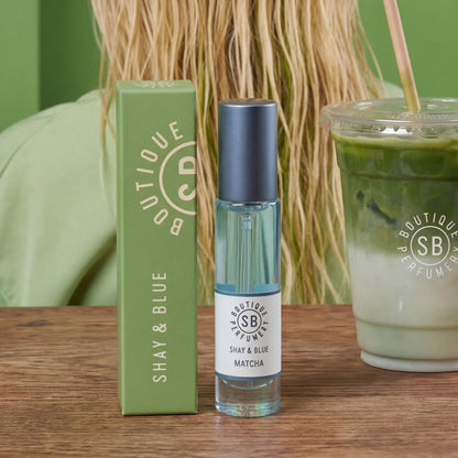 Matcha Fragrance 0.3oz