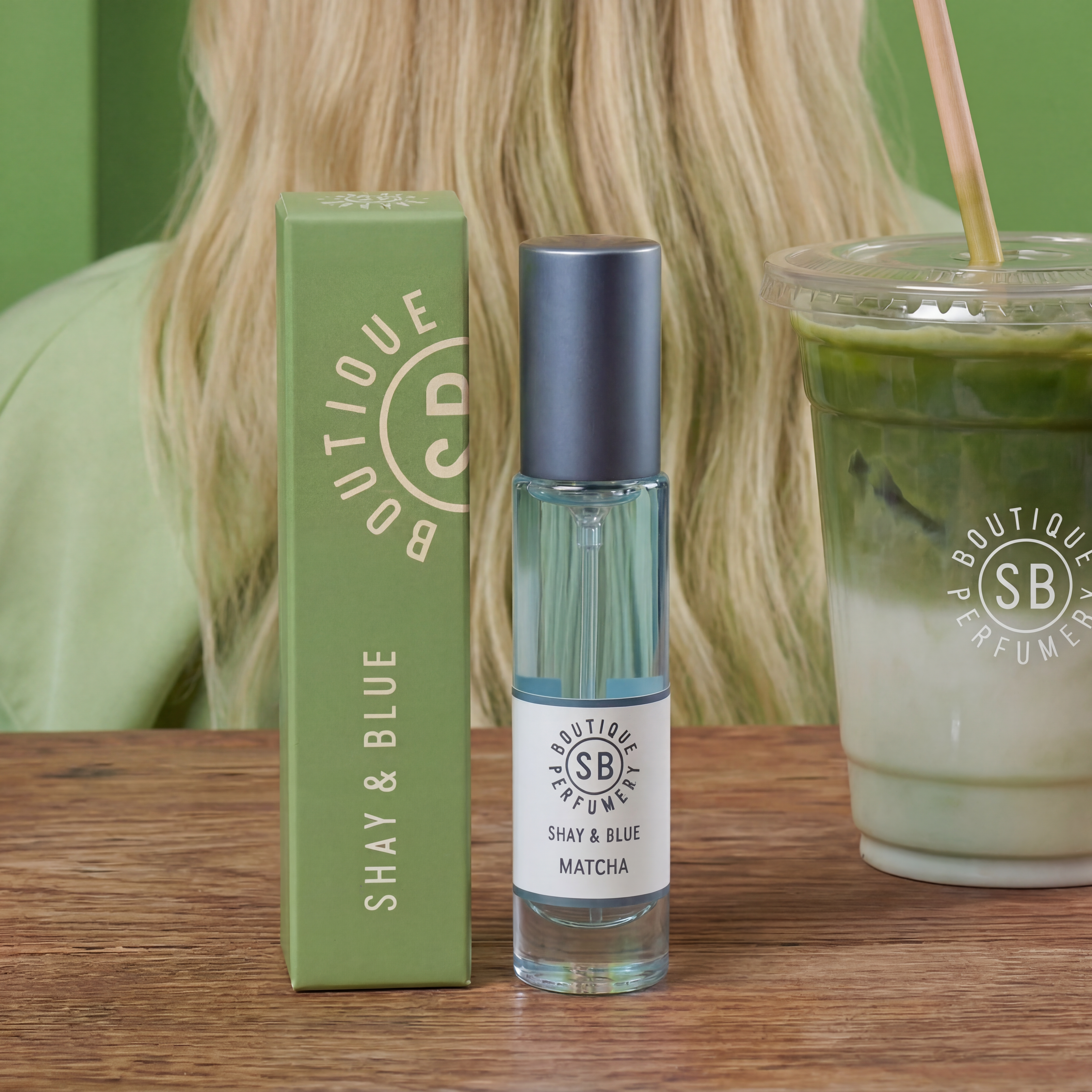 Matcha Fragrance 0.3oz