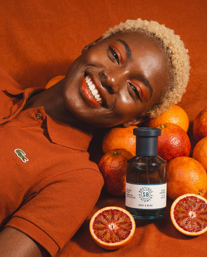Blood Oranges Fragrance 3.4oz