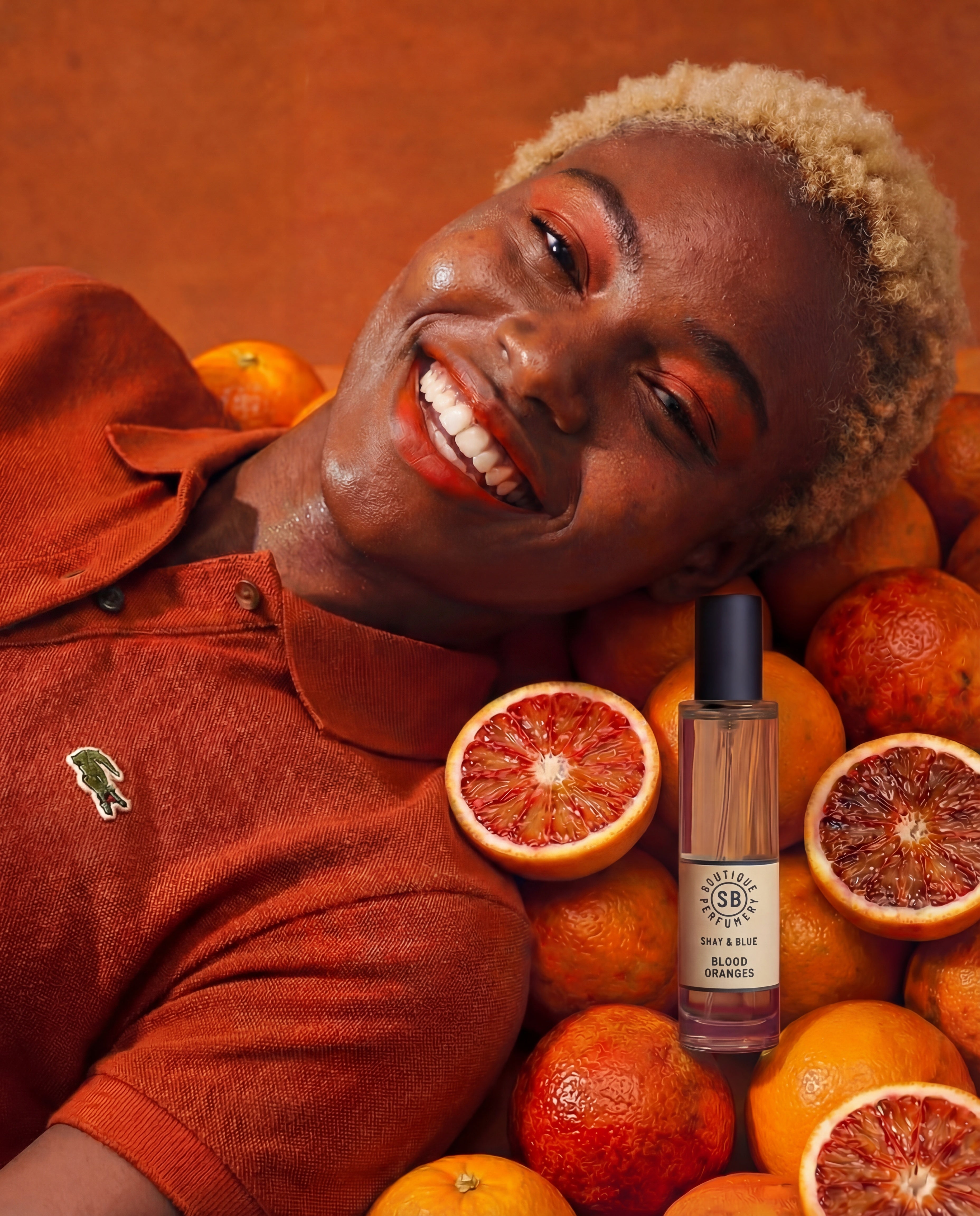 Blood Oranges Fragrance 1.0oz