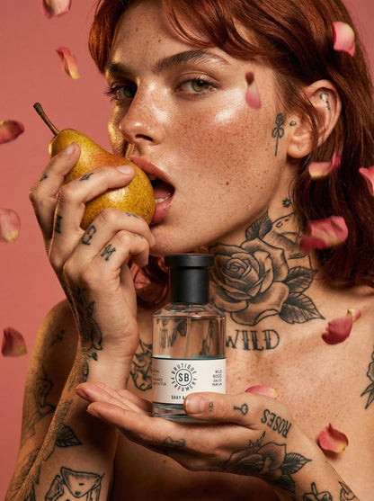 Wild Roses Fragrance 3.4oz