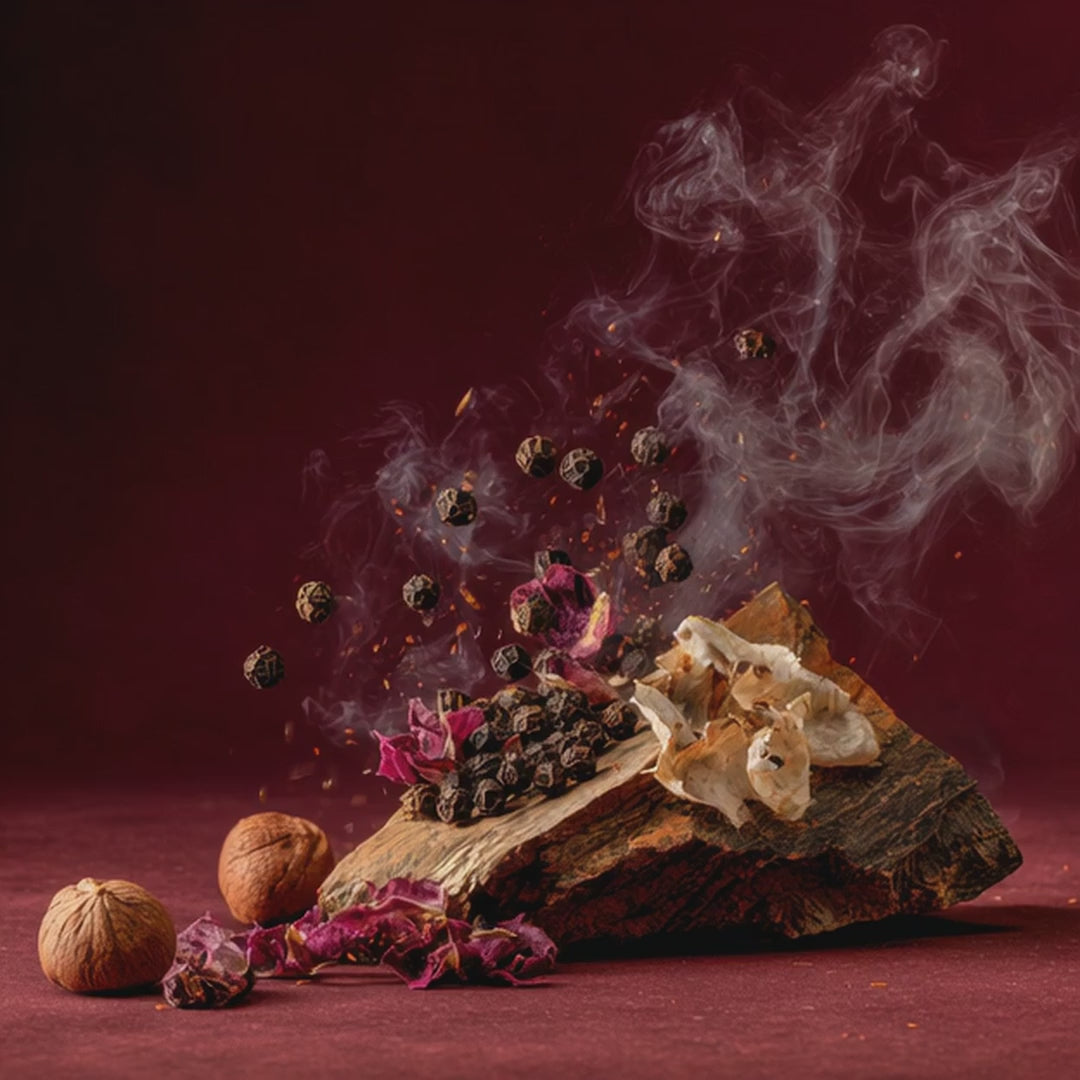 Frankincense Black Pepper Fragrance Noir 0.3oz