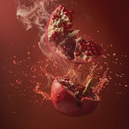 Dark Amber Pomegranate Fragrance Noir 0.3oz