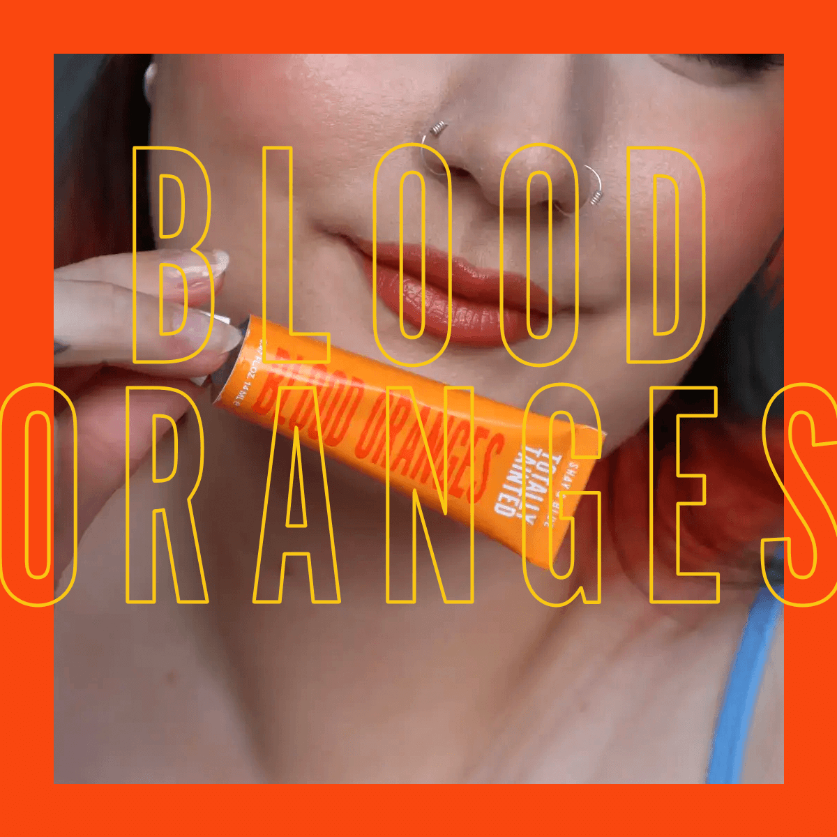Blood Oranges Lip and Cheek Tint 0.5oz