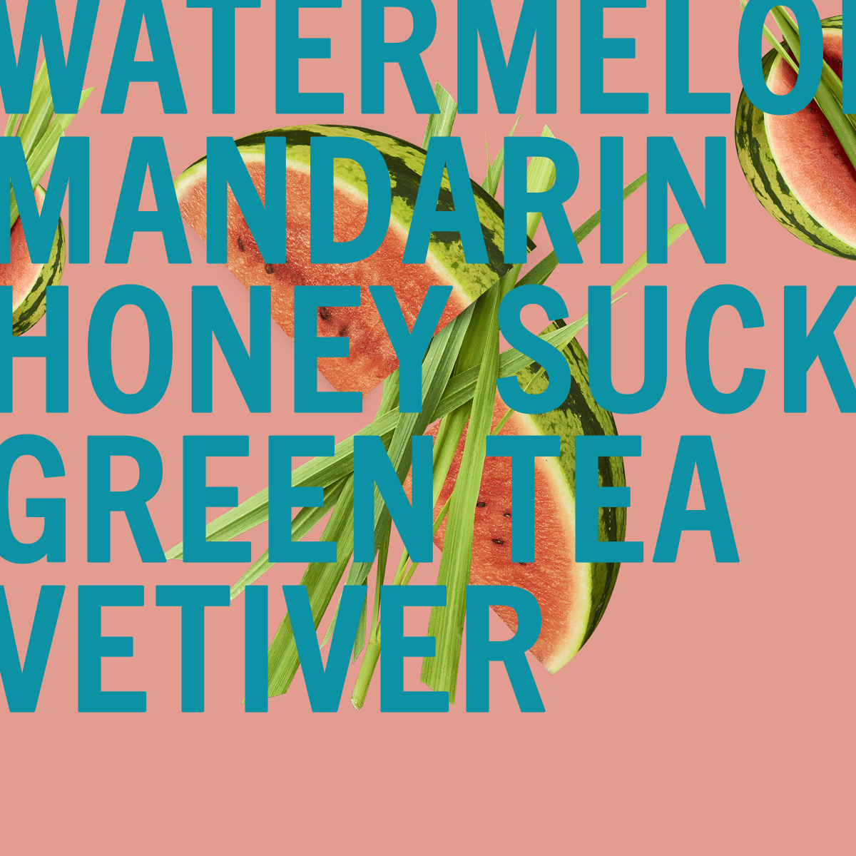 Watermelons Fragrance 3.4oz