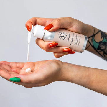 Tallulahs Camellia Hand & Body Lotion 3.4oz 3.4oz – Camellia petals with green tea give a peaceful, soft-spoken floral vibe.