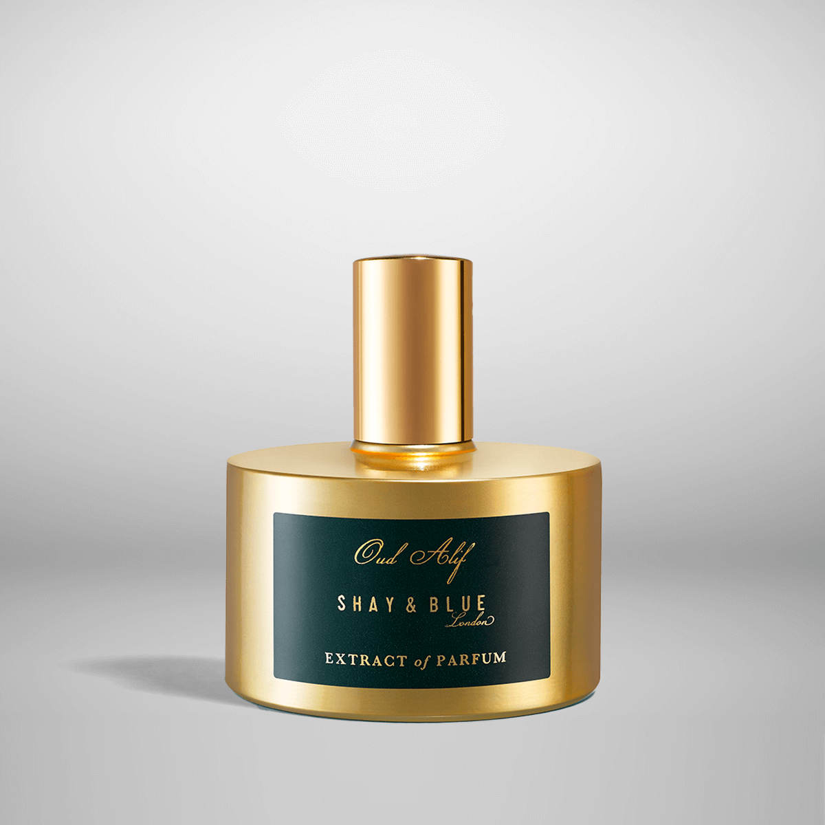 Extracto de Perfume de Oud Alif 60ml