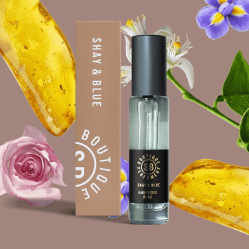 Amber Oud Ahad Fragrance Noir 0.3oz 0.3oz – Velvety oud and warm amber collide in a bold, enveloping scent that lingers like 