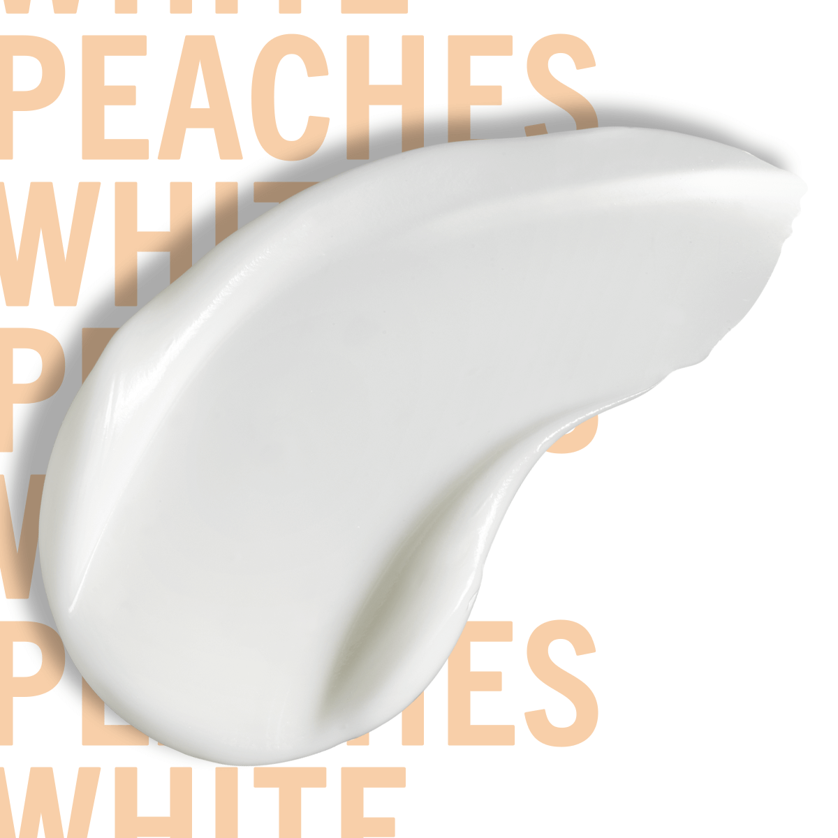 White Peaches Rich Almond Hand Creme 1.4oz