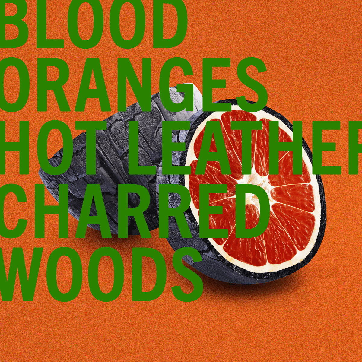 Blood Oranges Fragrance 100ml