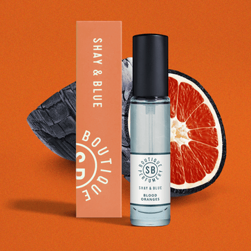 Blood Oranges Fragrance 0.3oz 0.3oz – Juicy blood oranges burst with citrus energy, mellowed by sun-warmed musk.