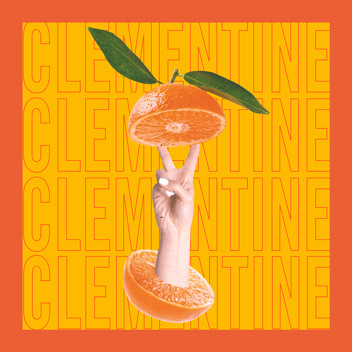 Clementine Fragrance 3.4oz
