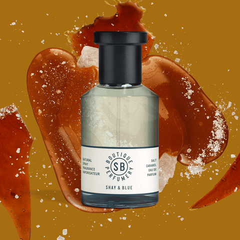 Salt Caramel Fragrance 3.4oz