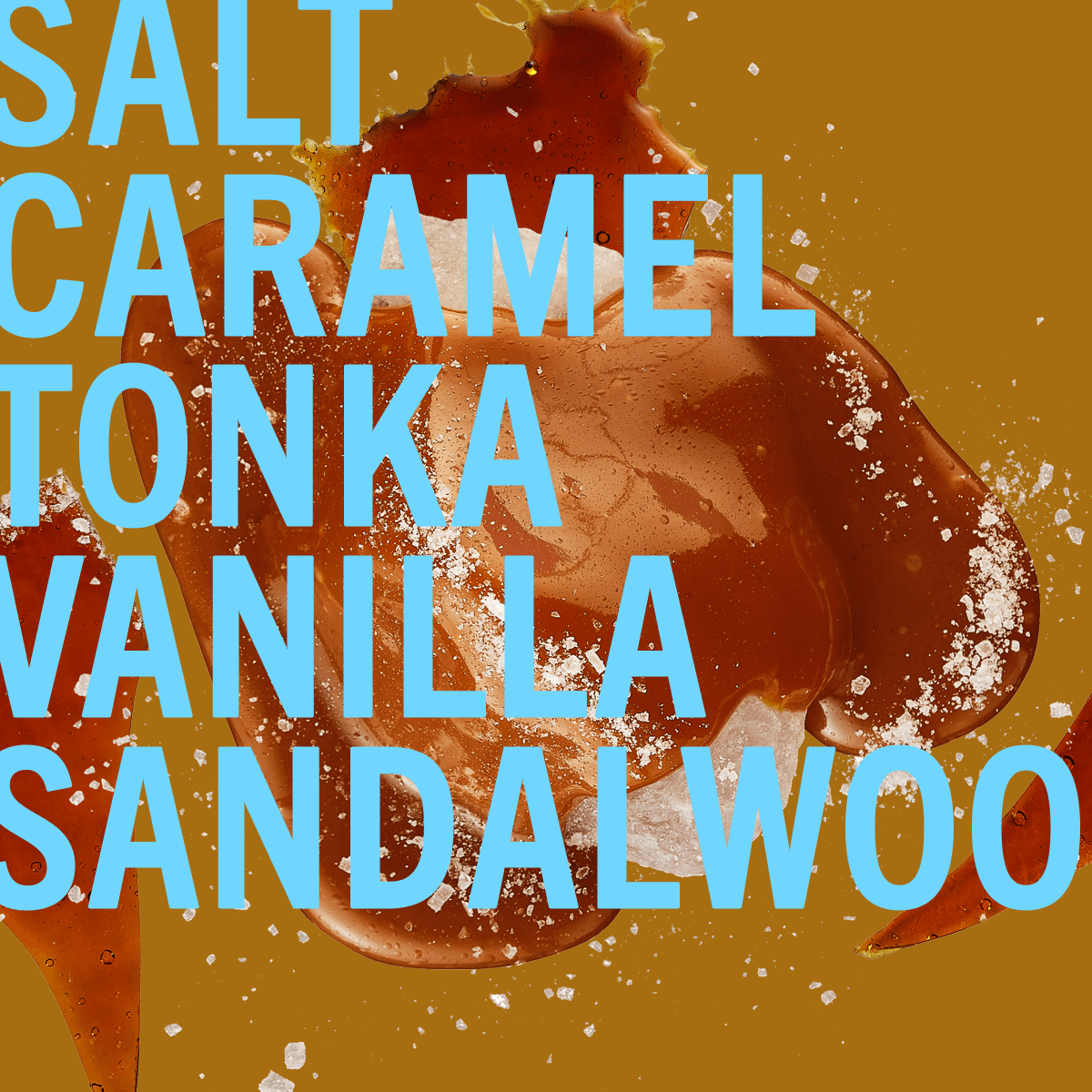 Fragancia Caramelo Sal 10ml