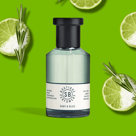 Sicilian Limes Fragrance 3.4oz