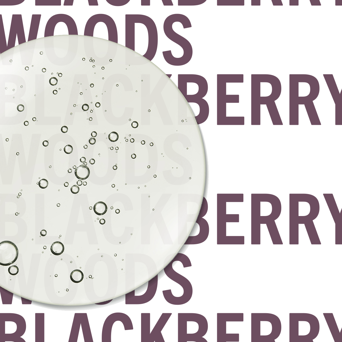 Blackberry Woods Hand Sanitiser 3.4oz
