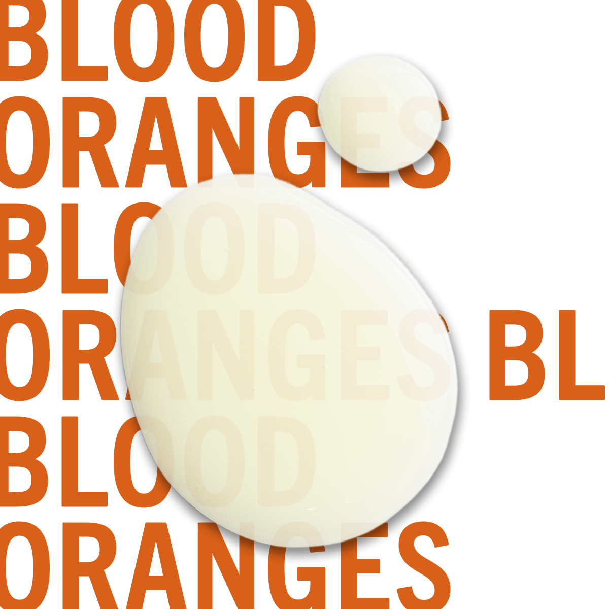 Blood Oranges 8.5oz Shower Cream